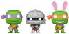 Funko Pocket Pop Teenage Mutant Ninja Turtles - Easter Donatello Shredder Michelangelo 3