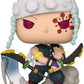 Funko POP Animation Demon Slayer - Tengen Uzui - 16 Odds for Rare Chase Variant - Metallic - Collectable Vinyl Figure
