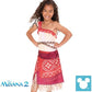 Disney Moana 2 Moana Dress Costume for Girls Adventure Outfit Fashion for Pretend Play