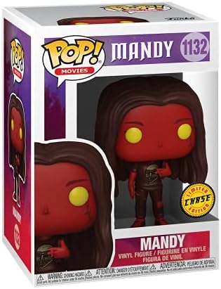 Funko Pop Movies Mandy - Red Miller Bloody