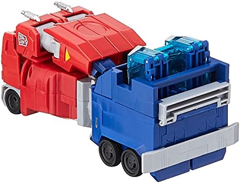 Transformers Bumblebee Cyberverse Adventures Dinobots Unite Ultimate Class Optimus Prime