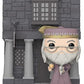 Funko Pop Deluxe Harry Potter Hogsmeade - Albus Dumbledore with Hog's Head Inn