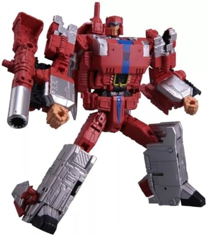 Transformers Collaborative Street Fighter II Mash-Up Optimus Prime Ryu vs. Megatron M.