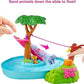 Barbie and Chelsea The Lost Birthday Splashtastic Pool Surprise Playset