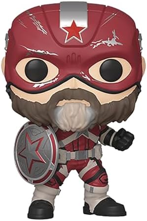 Funko Pop Marvel Black Widow - Black Widow Street Multicolor