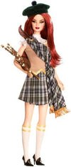 Barbie Dolls Of The World Scotland