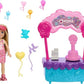 Barbie Chelsea Doll Lollipop Stand Playset
