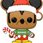 POP Funko Gingerbread Mickey Mouse