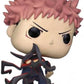 Funko Pop Animation Jujutsu Kaisen - Itadori Multicolor 61358