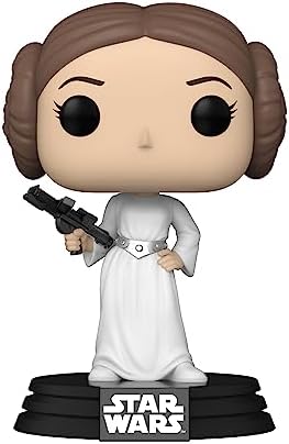Funko Pop Star Wars Star Wars New Classics - Darth Vader - Collectable Vinyl Figure