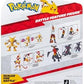 Pokemon Garchomp Battle Feature Figure - 4.5-Inch Garchomp Battle Ready Figure with Tail
