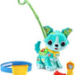 VTech Let's Go Rescue Pup Teal