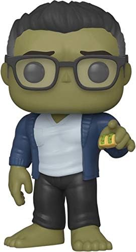 Funko Pop Marvel Avengers Endgame - Hulk with Taco Parallel Import