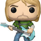 Funko Pop Music Kurt Cobain Teen Spirit Figure