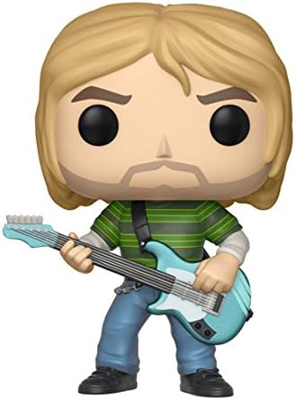 Funko Pop Music Kurt Cobain Teen Spirit Figure