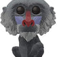 Funko Pop Movies The Lion King - Flocked Rafiki Figure Multicolor