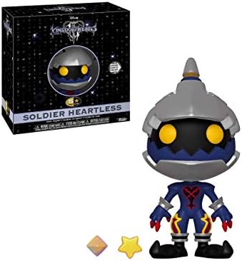 Funko 5 Star Kingdom Hearts 3 - Soldier Heartless