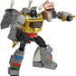 Transformers Studio Series 86-06 Leader The The Movie Grimlock and Autobot Wheelie