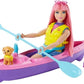 Barbie Doll It Takes Two Malibu Camping Playset
