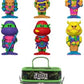 Funko Teenage Mutant Ninja Turtles 6 Pack of Black Light Vinyl Soda and Cooler