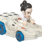 Hot Wheels Star Wars Rey Die-Cast Vehicle