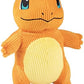 Pokemon 8 Charmander Corduroy Fabric Plush