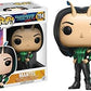 Funko POP Movies Guardians of The Galaxy 2 Mantis Toy Figure