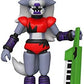 Funko Action Figures Set of 5 - Five Nights at Freddy's - Security Breach - Pizzaplex -