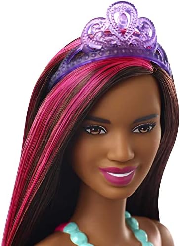 Barbie Dreamtopia Royal Fashion Doll