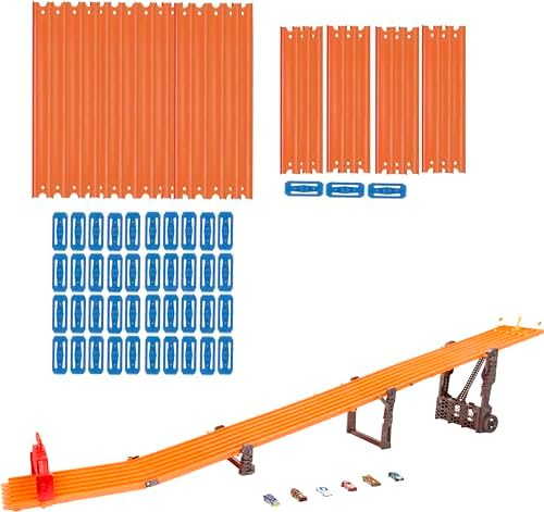 Hot Wheels Toy Car Playset