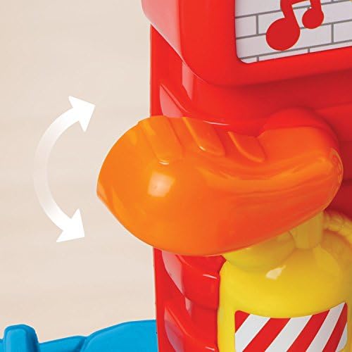 VTech Go Go Smart Wheels Save The Day Fire Station Multicolor