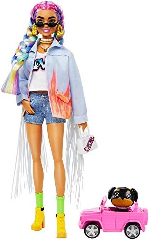 Barbie Extra Doll
