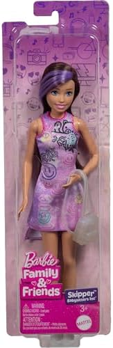 Barbie Family Friends Skipper Doll