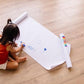 Melissa & Doug Melissa Doug Deluxe Easel Paper Roll Replacement 18 inches x 75 feet - 2