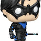 Funko POP Gotham Knights - Nightwing - Batman - Collectable Vinyl Figure