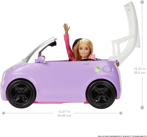 Barbie Doll Toy Car Electric Vehicle