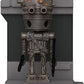 Funko POP Deluxe Star Wars Bounty Hunter IG-88 Metallic