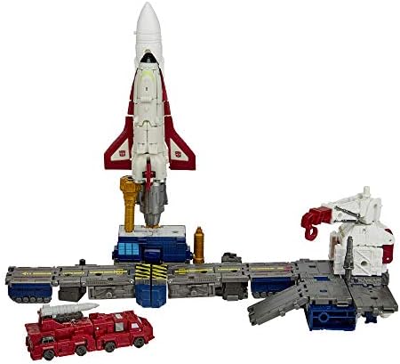 Transformers Generations War for Cybertron Galactic Odyssey Collection Botropolis Rescue