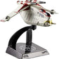 Hot Wheels Star Wars Hot Wheels Starships Select Premium Diecast Republic Gunship HHR26 10 Collectable Vehicle