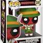 Funko POP Marvel Deadpool - German Beer Fest Server - Lederhosen - Collectable Vinyl Figure