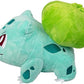Pokemon Poke Ball and 8 Bulbasaur Plush