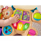 Fisher-Price Baby Toy Laugh Learn Smart Stages Learn with Sis Walker with Music Lights