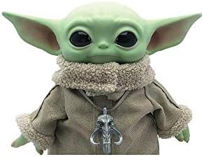Mattel Star Wars The Child Baby Yoda The Mandalorian with 4 12 Tall