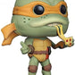 Funko Pop Retro Teenage Mutant Ninja Turtles - Michelangelo - Collectable Vinyl Figure