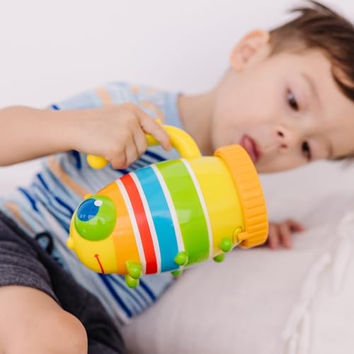 Melissa & Doug Melissa Doug Sunny Patch Giddy Buggy Flashlight With Easy-Grip Handle