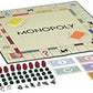 Hasbro Retro New Monopoly Monopoly Game Edition Original Version