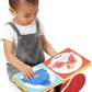 Melissa & Doug Melissa Doug Poke-a-Dot Childrens 3-Pack First Words Shapes And Colors