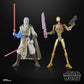 Hasbro STAR WARS The Black Series Dagan Gera BX Droid Hybrid Jedi Survivor Gaming Greats