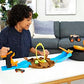Hot Wheels Toy Monster Trucks Playset