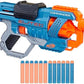 NERF Elite 2.0 Commander RD-6 Dart Blaster 12 Darts 6-Dart Rotating Drum Outdoor Easter
